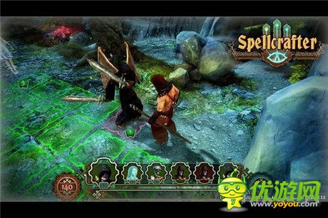 回合制RPG新作《咒語吟唱者：魔法之路》宣傳預(yù)告首曝!