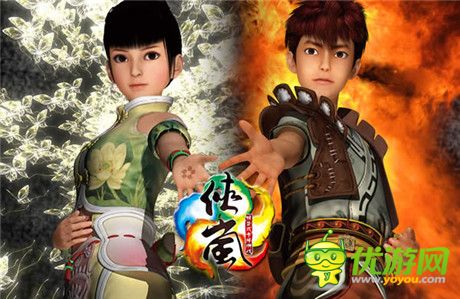 仁者無敵，嘔心瀝血打造一代俠嵐