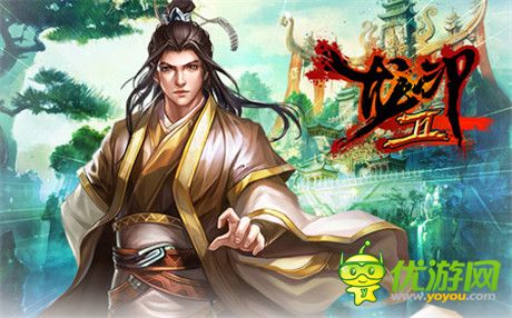 你不是一個人戰(zhàn)斗《龍印2》風流俠客一覽
