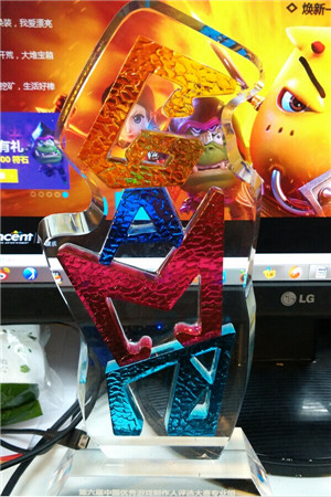 《我叫MT2》獲行業(yè)認(rèn)可 CGDA雙料加冕