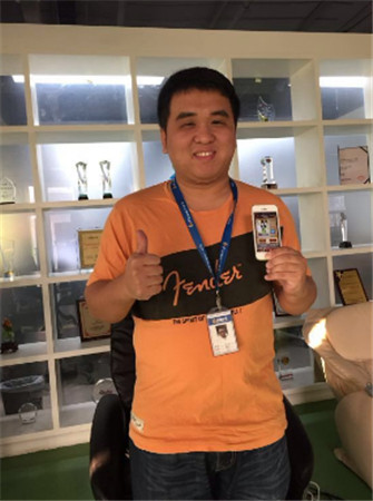 大掌門主策新年寄語:做最拼項目 求玩家點贊