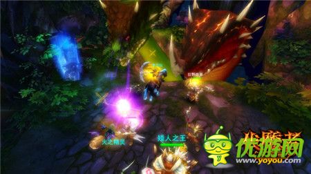 重現(xiàn)阿斯蘭大陸《伏魔者》手游版蓄勢(shì)待發(fā)