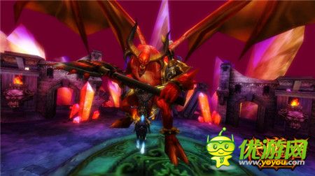 重現(xiàn)阿斯蘭大陸《伏魔者》手游版蓄勢(shì)待發(fā)