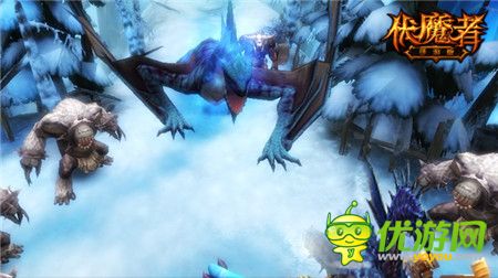 重現(xiàn)阿斯蘭大陸《伏魔者》手游版蓄勢(shì)待發(fā)