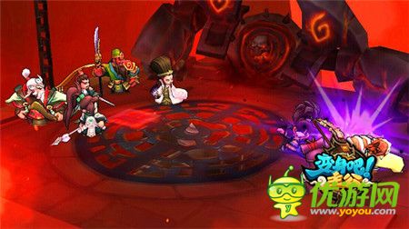 臥龍一出三國(guó)稱雄《變身吧主公》神將再臨