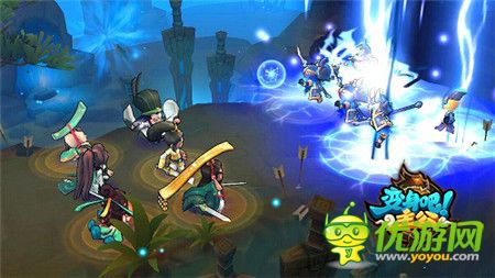 臥龍一出三國(guó)稱雄《變身吧主公》神將再臨