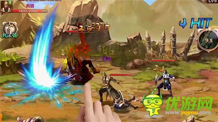 熱血真格斗《全民打曹操》亮相亦樂新品發(fā)布會