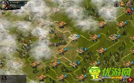 最強(qiáng)戰(zhàn)略!139g《帝王三國(guó)2》今日不刪檔內(nèi)測(cè)