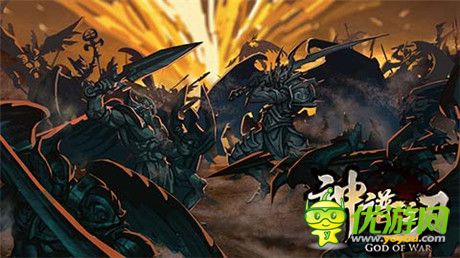 日本畫(huà)師自愧不如!《神譜之刃》精美原畫(huà)欣賞