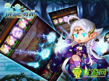 年度最受歡迎英靈《進(jìn)擊吧!勇者》2014大數(shù)據(jù)