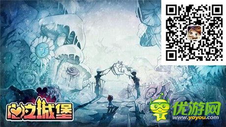 心在指尖《心之城堡》千張原畫與劇情相融