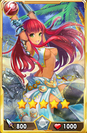 誰(shuí)是你眼中的NO.1?《守護(hù)之光》女神集結(jié)