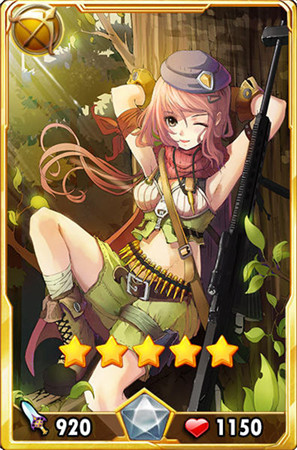 誰(shuí)是你眼中的NO.1?《守護(hù)之光》女神集結(jié)