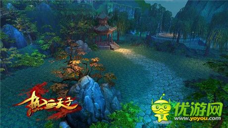 打造3D熱血國戰(zhàn)《熱血天子》官網(wǎng)預(yù)注冊開啟