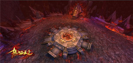 打造3D熱血國戰(zhàn)《熱血天子》官網(wǎng)預(yù)注冊開啟