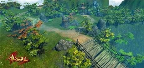 打造3D熱血國戰(zhàn)《熱血天子》官網(wǎng)預(yù)注冊開啟