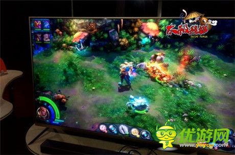 4K畫質3D立體享受《太極熊貓》大屏版國內首曝