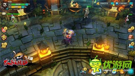 4K畫質3D立體享受《太極熊貓》大屏版國內首曝