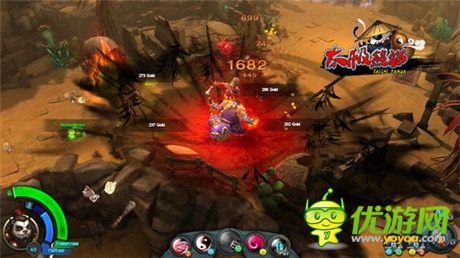 4K畫質3D立體享受《太極熊貓》大屏版國內首曝