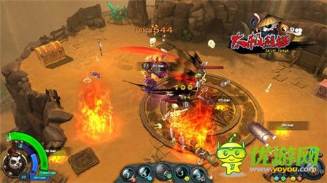 4K畫質3D立體享受《太極熊貓》大屏版國內首曝