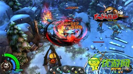 4K畫質3D立體享受《太極熊貓》大屏版國內首曝