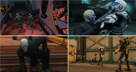 《將死之日》CG曝光 末日呼喚救世主