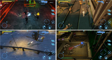 《將死之日》CG曝光 末日呼喚救世主