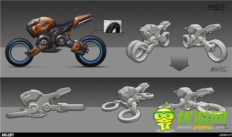 《將死之日》CG曝光 末日呼喚救世主