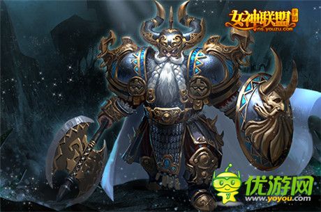 海島爭奪資料片《女神聯(lián)盟》公會跨服戰(zhàn)即將打響