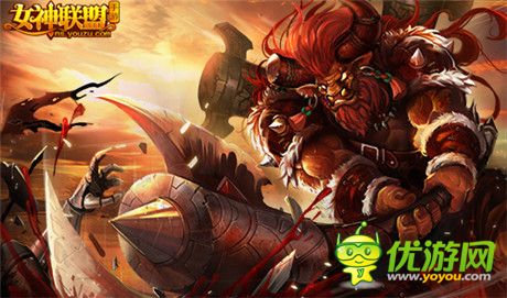 海島爭奪資料片《女神聯(lián)盟》公會跨服戰(zhàn)即將打響