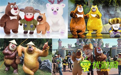 91wan熊出沒之雪嶺熊風(fēng)同名手游四大特色引領(lǐng)2015炫速潮流