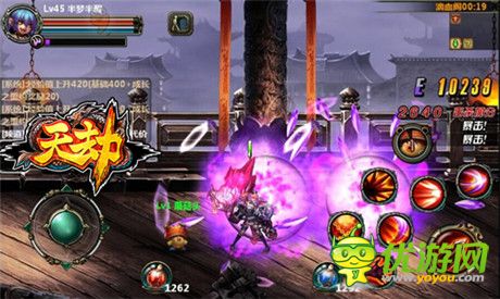 《天劫》新年神秘玩法前瞻 詭異副本機(jī)關(guān)爽到哭