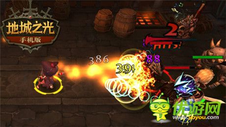 最新資訊搶先探《地城之光手機(jī)版》的炫斗PVP