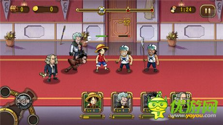 在正版的海洋上航行吧《航海王啟航》震撼來襲