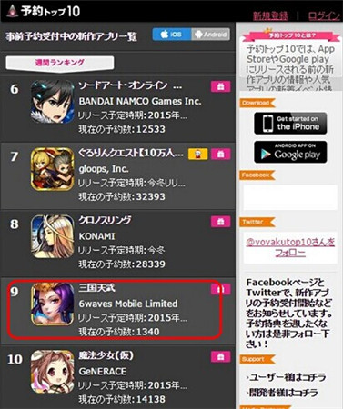 《君臨天下》日服?NO!中日玩家將同服大戰(zhàn)