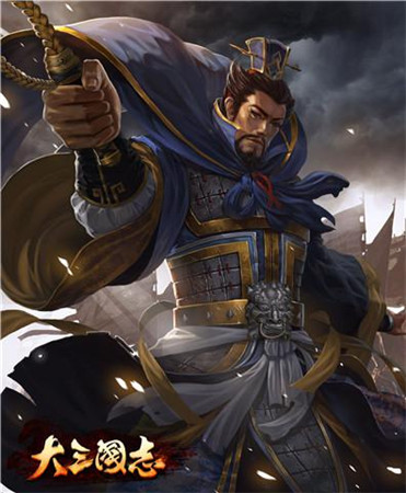 美人名將還原歷史《大三國(guó)志》IOS首測(cè)即將開啟