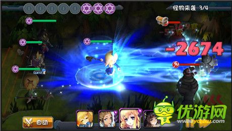 宿命之戰(zhàn)《守護之光》限量不刪檔內(nèi)測進行時