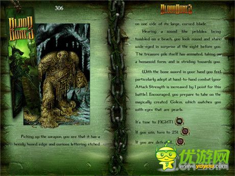 復(fù)仇海盜王 奇幻游戲書新作《戰(zhàn)斗幻想:血骨堆》上架