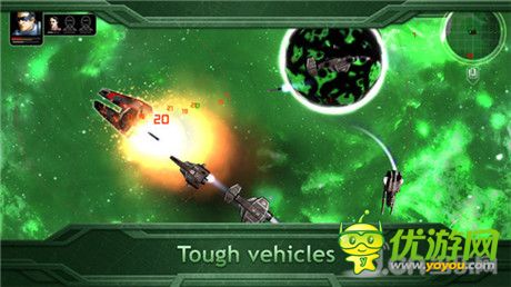 科幻星戰(zhàn)手游《決戰(zhàn)太空》即將上架