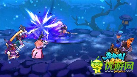 巔峰手游極致體驗(yàn)《變身吧主公》27日震撼公測