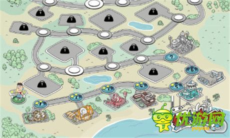 拯救世界哪家強? 俠盜手游《紅內內俠》登陸App Store