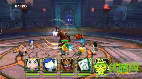 《我叫MT2》踏上“嘴強(qiáng)王者”之路