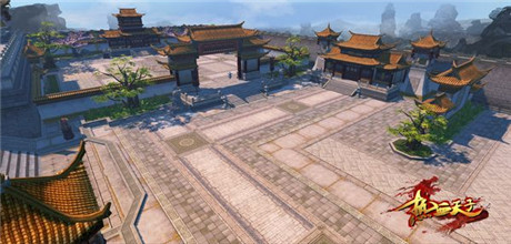 動(dòng)作國(guó)戰(zhàn)怎么玩?《熱血天子》玩法內(nèi)容大猜想