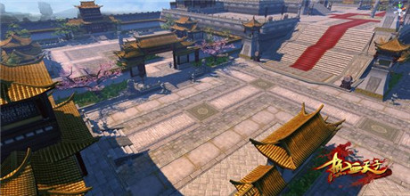 動(dòng)作國(guó)戰(zhàn)怎么玩?《熱血天子》玩法內(nèi)容大猜想