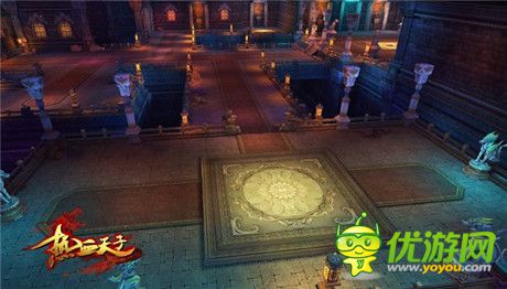 動(dòng)作國(guó)戰(zhàn)怎么玩?《熱血天子》玩法內(nèi)容大猜想