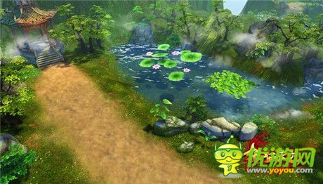 動(dòng)作國(guó)戰(zhàn)怎么玩?《熱血天子》玩法內(nèi)容大猜想