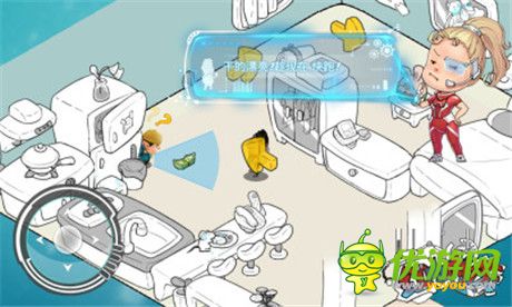 俠盜一枝梅?超贊神偷手游《紅內(nèi)內(nèi)俠》火爆來襲