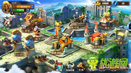 好禮送送送《戰(zhàn)塔英雄》開啟IOS終極內(nèi)測(cè)