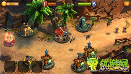 好禮送送送《戰(zhàn)塔英雄》開啟IOS終極內(nèi)測(cè)