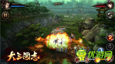 三國の再臨 《大三國志》手游熱血軍團大戰(zhàn)